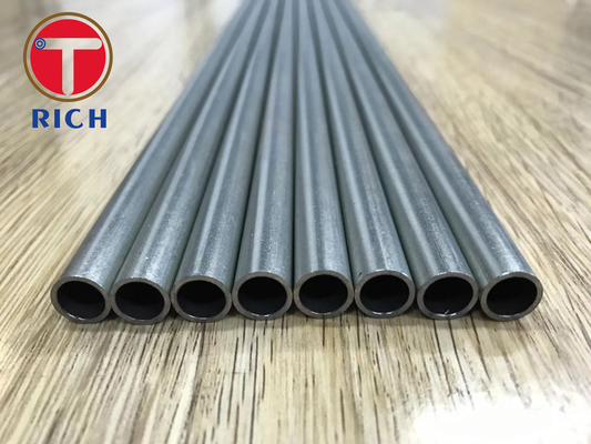 Good price High Precision Seamless Steel Pipe NBK 8mm Wall Thickness online