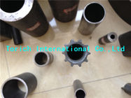 Excellent OD / ID Controlled Special Steel Pipe Cold Drawn Shaped Steel Tubes GB/T 3094