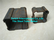 OD / ID Controlled Special Steel Pipe 10# 20# Cold Drawn Special Shaped Steel Tubes