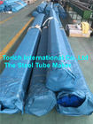Polished Seamless Stainless Steel Pipe For Liquid Pipeline 0Cr18Ni9 1Cr18Ni9Ti