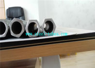 Excellent OD / ID Controlled Special Steel Pipe Cold Drawn Shaped Steel Tubes GB/T 3094