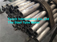 Titanium Alloy Steel Pipe GB/T 3624 Low Density For Petrochemical / Automobile