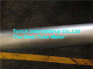 Aircraft Engine Hastelloy X Alloy Steel Pipe Nickel Based Superalloy With Iron