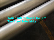Aircraft Engine Hastelloy X Alloy Steel Pipe Nickel Based Superalloy With Iron