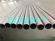 Titanium Seamless Alloy Steel Tube Astm B861 / Asme Sb861 Length 3 - 15mm