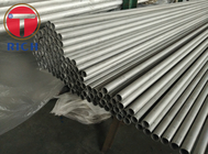Welded Heavily Cold Worked Stainless Steel Tubes TP304 TP316 SA312