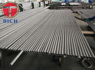 Welded Heavily Cold Worked Stainless Steel Tubes TP304 TP316 SA312