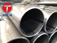 ERW Carbon Welded Steel Pipes Boiler And Superheater Tube GrA GrB GrC