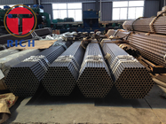 Carbon Seamless Steel Tube For Boilers Heat Exchangers Pipes