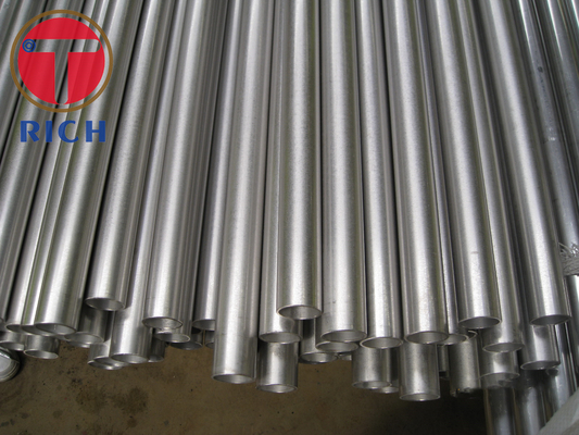 304 / 316 / 316L / 310 Stainless Steel Tube Seamless Pipe ASTM A213 / 312 / 269