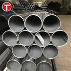 SAE J526 Low Carbon Precision Welded Steel Tube For Automotive Industry