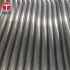 ASTM A787 Exhaust System Welded Steel Tube Electric Resistance Metallic Coated Aluminum Tube