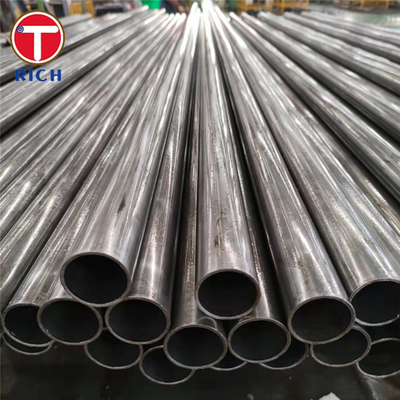 ASTM A519 1010 1020 1026 Precision Seamless Stainless Steel Tube For Hydraulic System