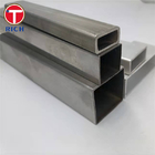 304 316 304L 316L 430 Stainless Steel Rectangular / Square Tube ASTM A213