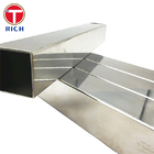 304 316 304L 316L 430 Stainless Steel Rectangular / Square Tube ASTM A213
