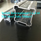 Customized GB T3094 Cold Drawn Seamless Steel Pipe Special Shaped For Industry