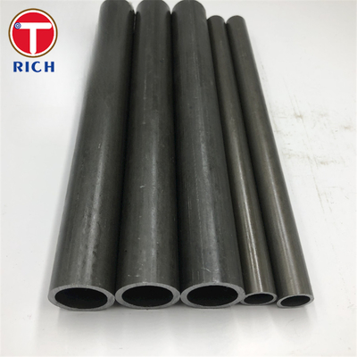 Seamless Cold Drawn Low Carbon Steel Heat Exchanger  Condenser Tubes ASTM A179