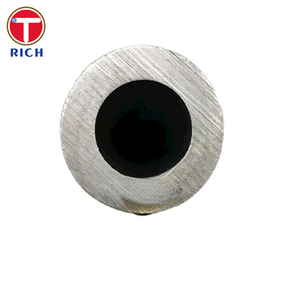 Cold Drawn Thick Wall Seamless Stainless Steel Tube EN10216-1 For Pressure Purposes