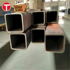 JIS G3454 Seamless Carbon Steel Pipe Cold Drawn Square Pipe For Pressure Service