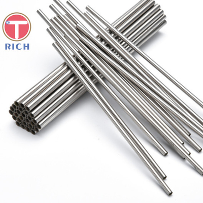 Good price Stainless Seamless Steel Tube Hospital Needle Capillary Tube ASTM A213 online