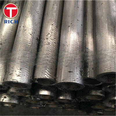 Good price Cold Draw Carbon Alloy Welded Steel Pipe ASTM A530 For Auto Refrigeration online