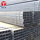 Q235 Square Hollow Section Carbon Steel Metal Tube For Durable Strength