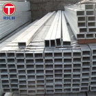 Q235 Square Hollow Section Carbon Steel Metal Tube For Durable Strength