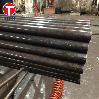 Good price Seamless Cold Drawn Carbon Steel Tube ASTM A53 For Air Conditioning Refrigeration online