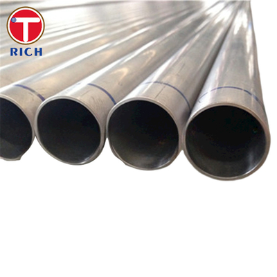 General Specialized Welded Tube Cold Drawn Carbon Astm A530 For Auto Refrigeration