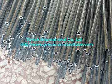 Good price Length 0.6m Low Carbon Steel Tube Galvanized Bundy Pipe Coils DC01 for Automobile Brake System online