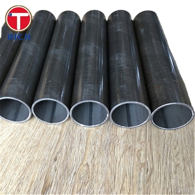 JIS G3441 Welded Steel Tubes Cold Drawn Carbon Steel Tube For Machine Purposes