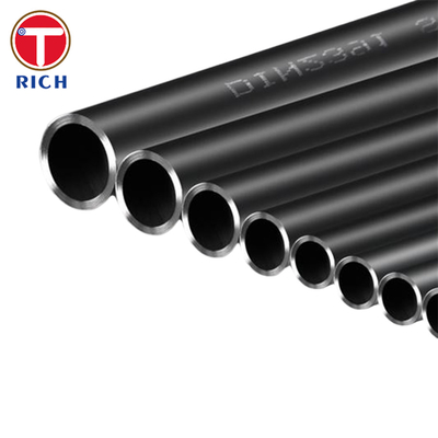 Carbon Steel Seamless Tube Cold Drawn Steel Tube DIN 2391 For Automobile