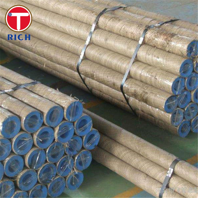 GOST 8732 Seamless Steel Tube Hot Formed Galvanized Carbon Steel Tube For Gas Transportation