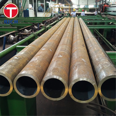 Good price GOST 8734 Structural Steel Pipe Cold Formed Seamless Steel Tubes For Marine online