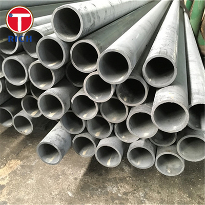 Good price GB/T 3091 Welded Steel Tube Low Pressure For Liquid Delivery online