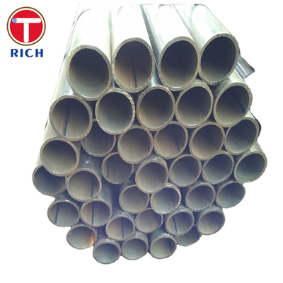 Good price GB/T 13793 Longitudinal Electric Resistance Weld Galvanized Steel Tube For Handrail And Railing online