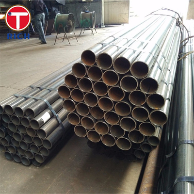 GB/T 14291 Q235A / Q235B ERW Cold Drawn Welded Steel Pipes For Ore Pulp Transportation