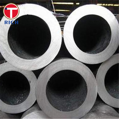 Good price GB/T 17396 Hot Rolled Steel Hydraulic Tubing Seamless Steel Tubes For Hydraulic Pillar Service online