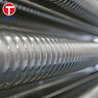 GB/T 24590 12Cr18Ni9 Stainless Steel Tube Enhanced Tubes For Efficient Heat Exchanger
