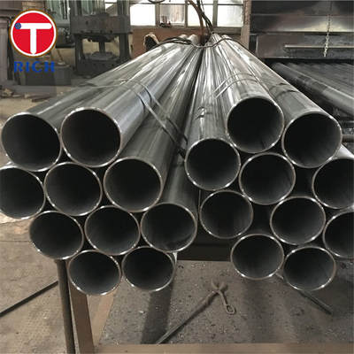 GB/T 33156 Cold Draw Welded Steel Tube Carbon Steel Tube For Gas Spring