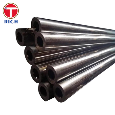 Customized  GOST 9567-75 Cold Drawn Structural Carbon Seamless Pipe For Pipeline Transport