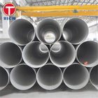YB 4103 Welded Stainless Steel Tubes Straight Seam Welded Pipe For Low And Medium Pressure Boiler