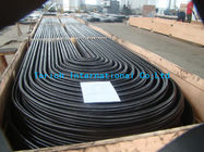 A 556 / 556M Cold Drawn Carbon Feedwater Heater Seamless Steel Pipe Black