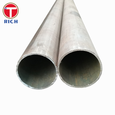 Good price GB/T 30070 Seamless Steel Tube Seamless Alloy Steel Pipes For Seawater Service online