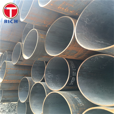 Good price GB/T 30829 Round Shaped Seamless Steel Tubes For Oil Derrick online