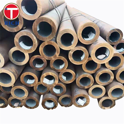 Good price GB/T 34109 Thick Walled Seamless Alloy Steel Pipe For Drill Rod Of Rotary Digging Machine online
