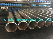 Low Carbon Seamless Steel Tube DIN 1629 St37.0 Non - Alloyed Steel Pipe