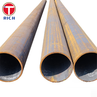 Good price YB/T 4331 Seamless Steel Tube Forged And Bored Seamless Steel Pipes With Heavy Wall online