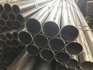 EN 10208 Standard Welded Steel Tube / Welded Steel Pipe For Pipelines ISO