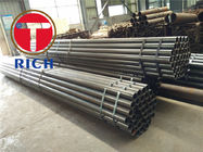Round EN 10217-2 Welded Steel Tubes P195GH P235GH P265GH 16Mo3 HFW SAWH SAWL